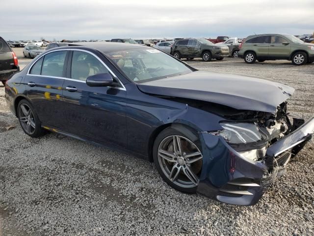 2017 Mercedes-Benz E 300