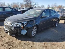 2015 Chevrolet Malibu 2LT en venta en Baltimore, MD