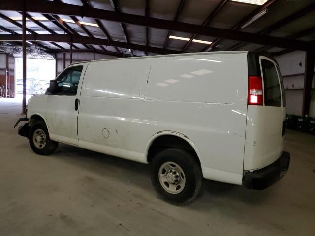 2019 Chevrolet Express G2500