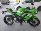 2025 Kawasaki EX650 P