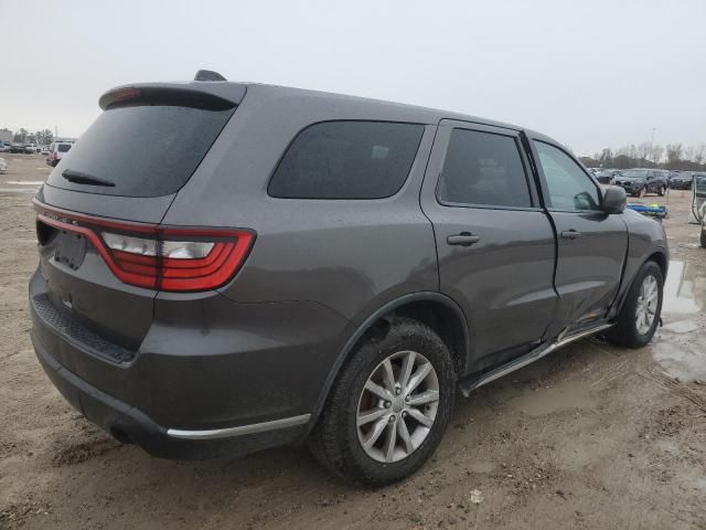 2014 Dodge Durango SXT