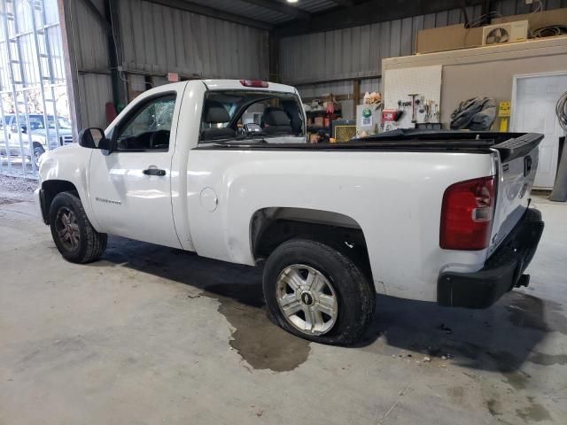 2011 Chevrolet Silverado C1500