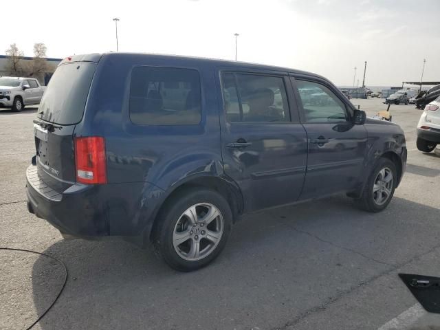 2013 Honda Pilot EXL