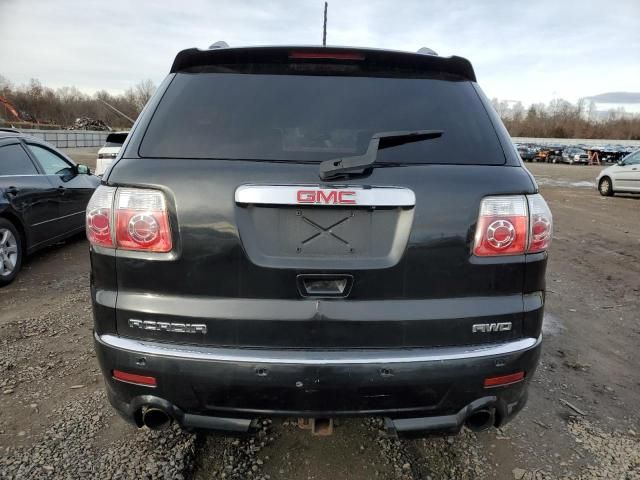 2011 GMC Acadia Denali