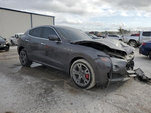 2021 Maserati Levante