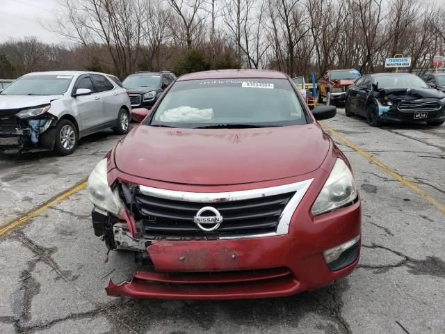 2014 Nissan Altima 2.5