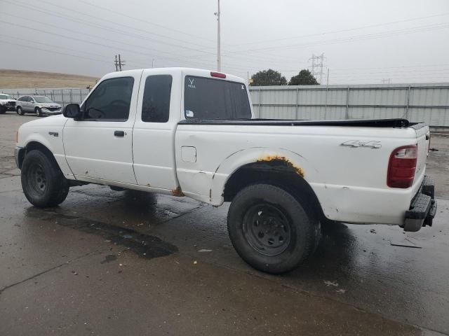 2005 Ford Ranger Super Cab