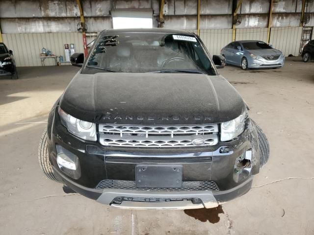 2013 Land Rover Range Rover Evoque Pure Plus