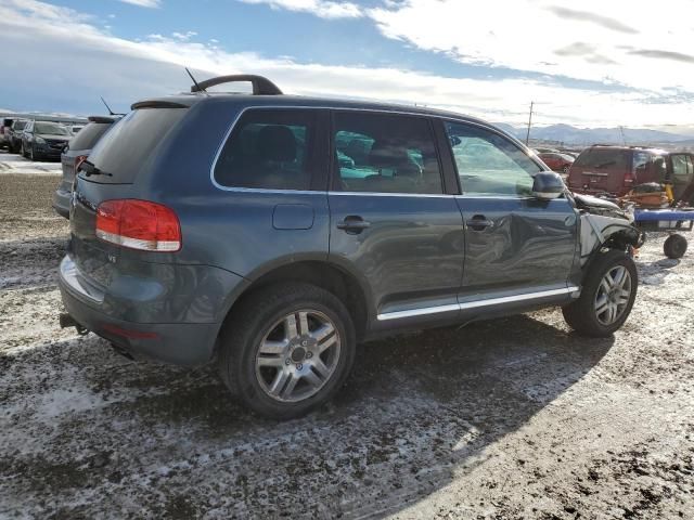 2006 Volkswagen Touareg 4.2