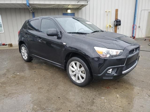 2012 Mitsubishi Outlander Sport SE