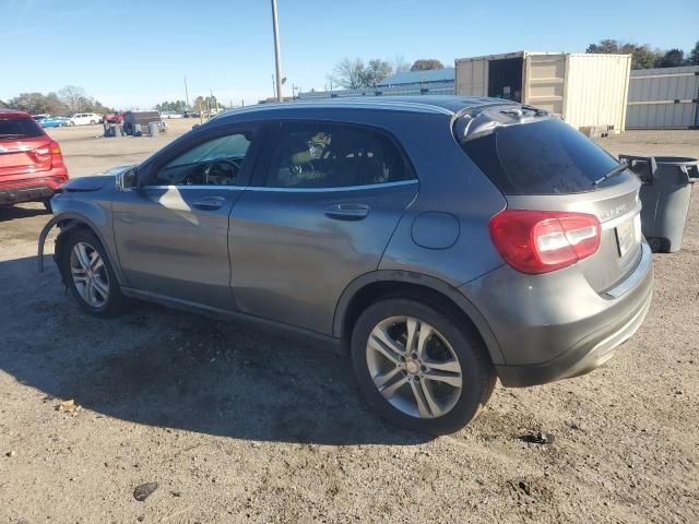 2016 Mercedes-Benz GLA 250 4matic