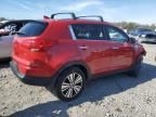 2014 KIA Sportage EX