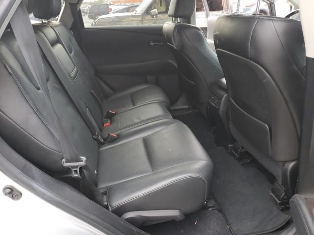 2015 Lexus RX 350 Base