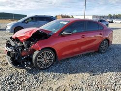 Salvage cars for sale at Tifton, GA auction: 2020 KIA Forte GT