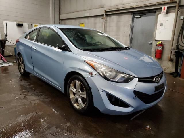 2013 Hyundai Elantra Coupe GS