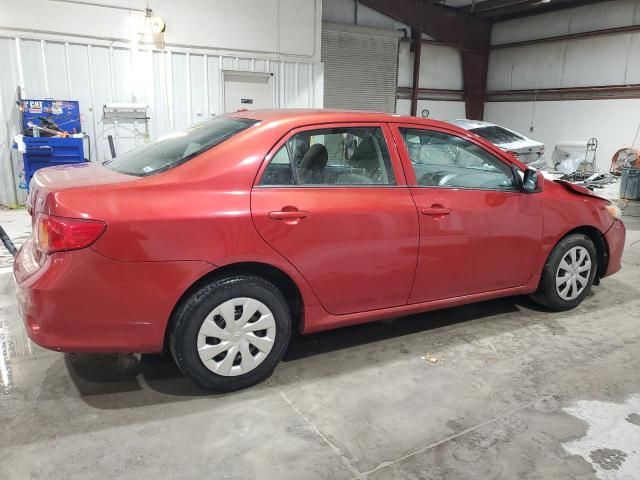 2009 Toyota Corolla Base