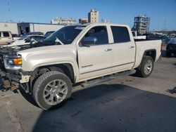 GMC Sierra Vehiculos salvage en venta: 2015 GMC Sierra C1500 SLT