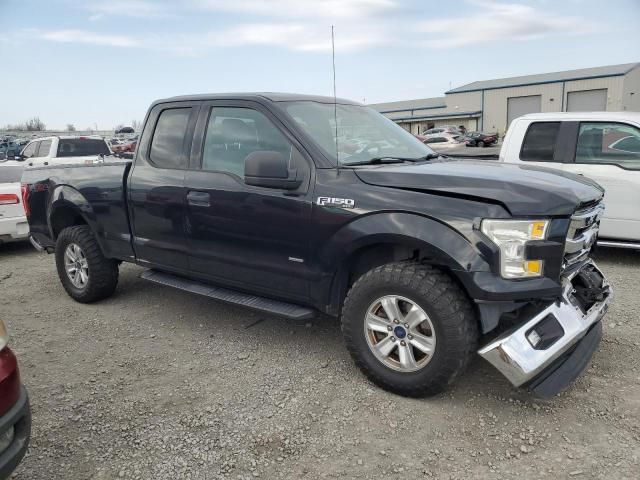 2015 Ford F150 Super Cab