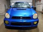 2002 Subaru Impreza WRX