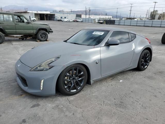 2017 Nissan 370Z Base