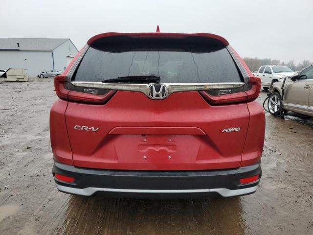 2021 Honda CR-V EX