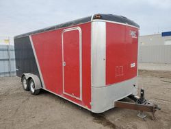 Look Vehiculos salvage en venta: 2012 Look Trailer