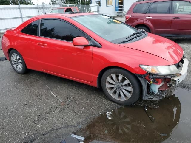 2011 Honda Civic EX