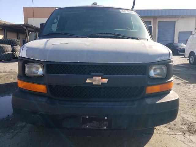 2012 Chevrolet Express G2500