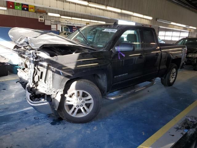 2015 Chevrolet Silverado C1500 LT