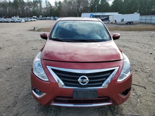 2018 Nissan Versa S