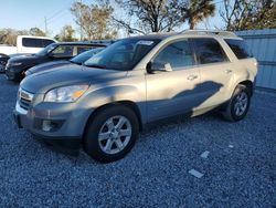 Saturn Outlook salvage cars for sale: 2008 Saturn Outlook XR