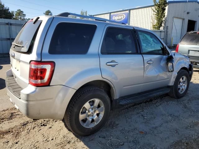 2012 Ford Escape Limited