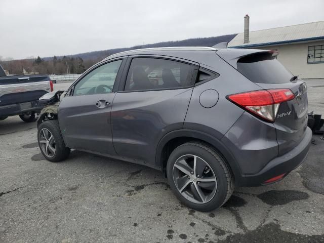 2022 Honda HR-V EX