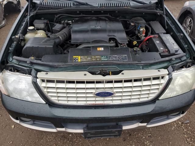 2002 Ford Explorer Eddie Bauer