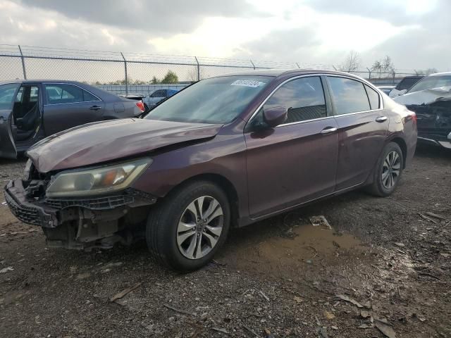 2015 Honda Accord LX