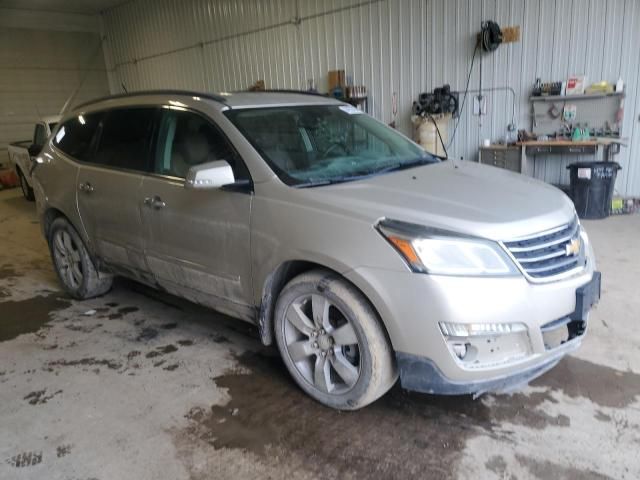 2015 Chevrolet Traverse LTZ