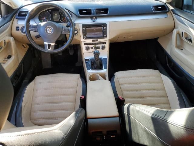 2013 Volkswagen CC Sport