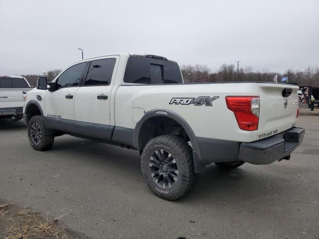 2016 Nissan Titan XD SL