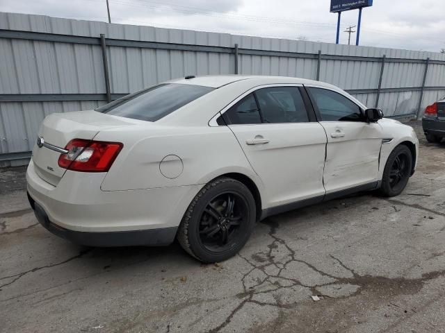 2012 Ford Taurus SEL