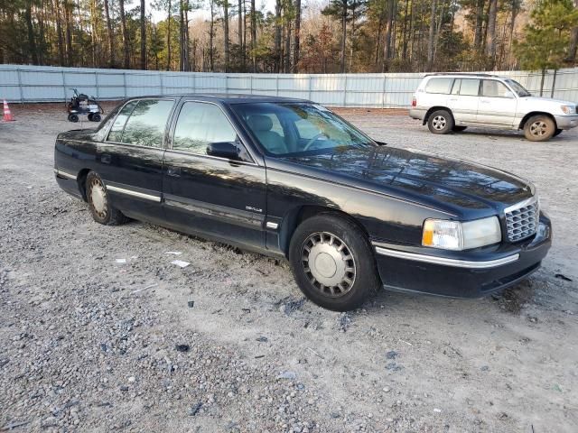 1999 Cadillac Deville