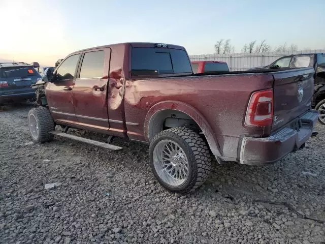 2019 Dodge RAM 2500 Limited