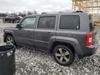 2017 Jeep Patriot Latitude