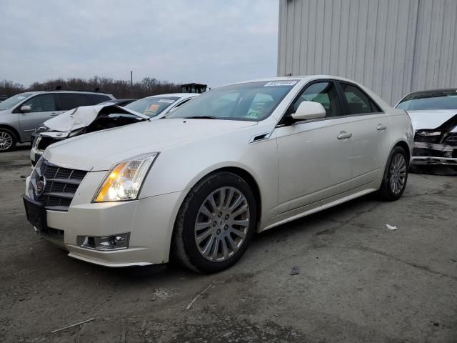 2011 Cadillac CTS Premium Collection