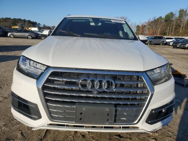 2017 Audi Q7 Premium Plus