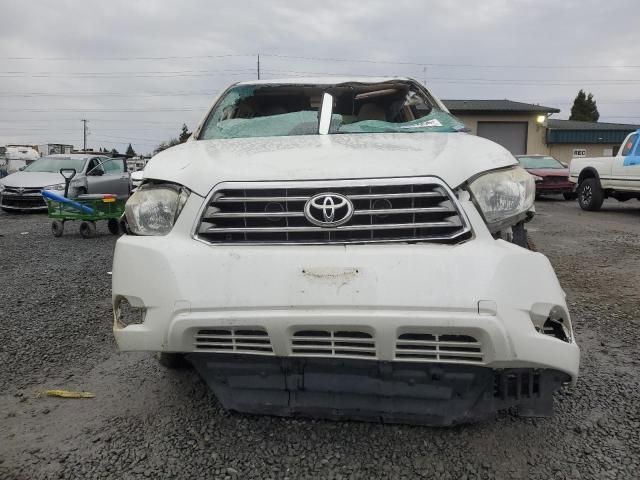 2008 Toyota Highlander Limited