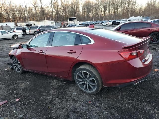 2021 Chevrolet Malibu RS