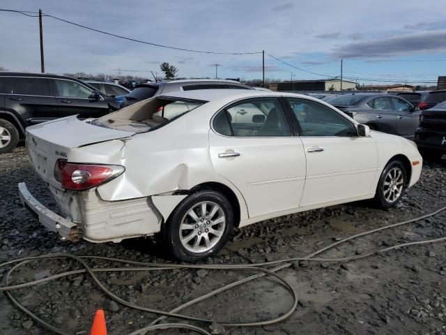 2004 Lexus ES 330