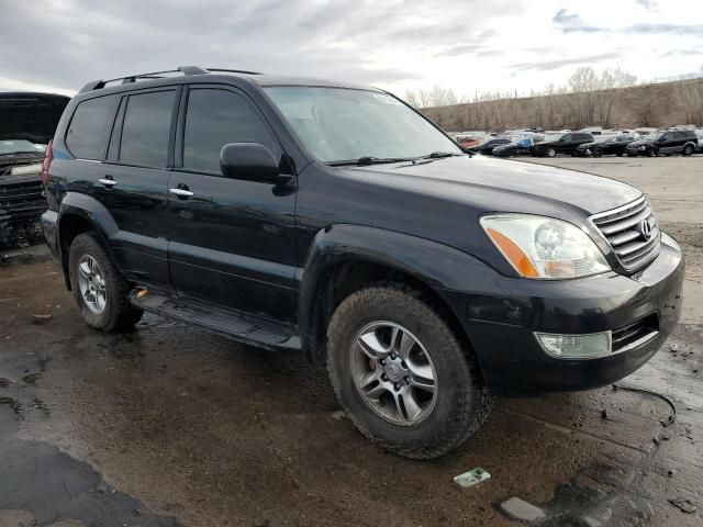 2008 Lexus GX 470