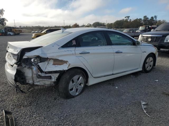 2011 Hyundai Sonata Hybrid