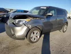 2016 KIA Soul en venta en Tulsa, OK